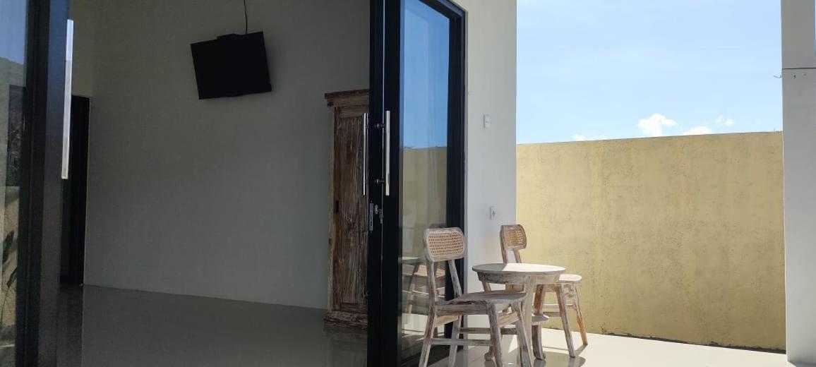 Hotel Amed Yudhadewata Exterior foto